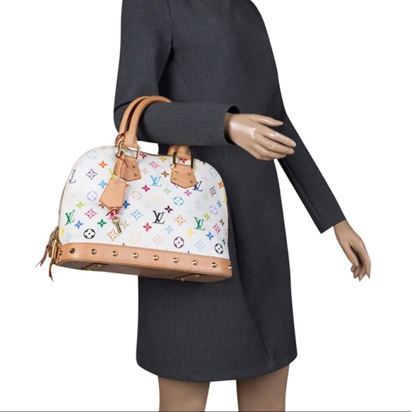 Louis Vuitton Handbags - ⚜️Louis Vuitton Multi Color Alma pm⚜️
